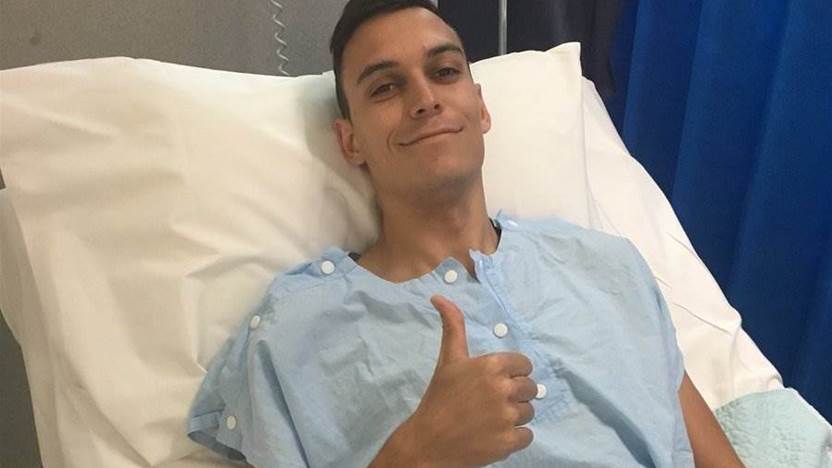 Thumbs up for Sainsbury's surgery