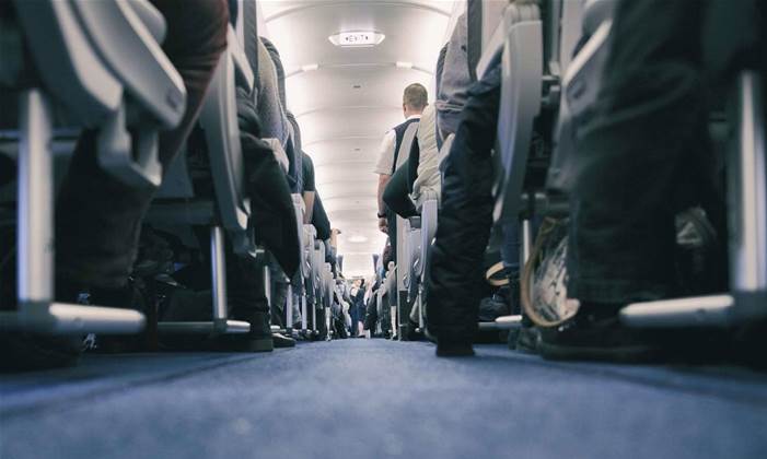 Hacker holds key to free flights