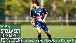 Stella set to start for Victory