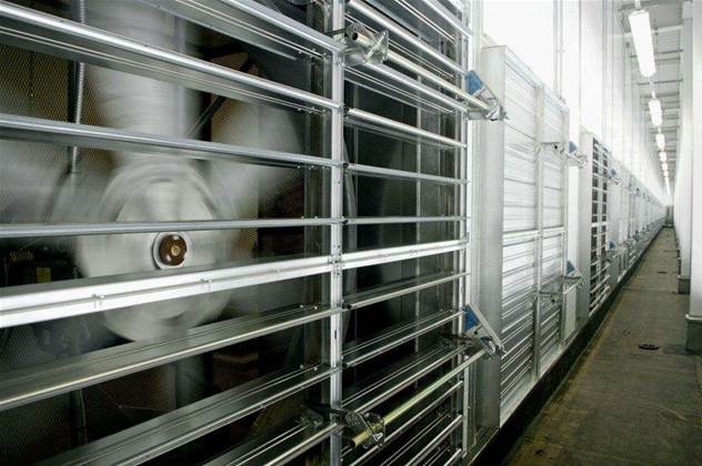 Running Facebook's Forest City data centre