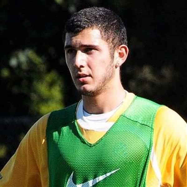 Tsattalios Signs Up With Phoenix  Tsattalios Signs Up With Phoenix