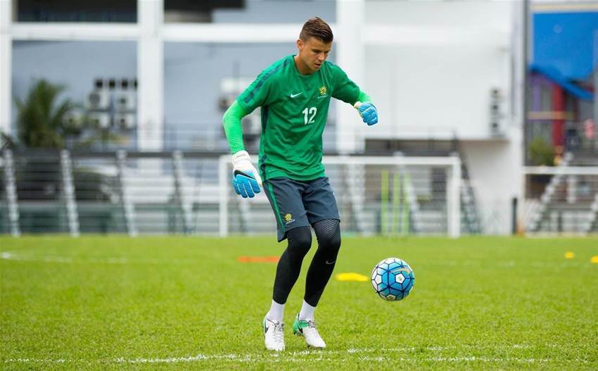 Socceroos expecting 'bad' pitch for play-off Socceroos expecting 'bad' pitch for play-off