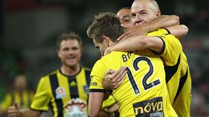 Phoenix still targeting A-League finals