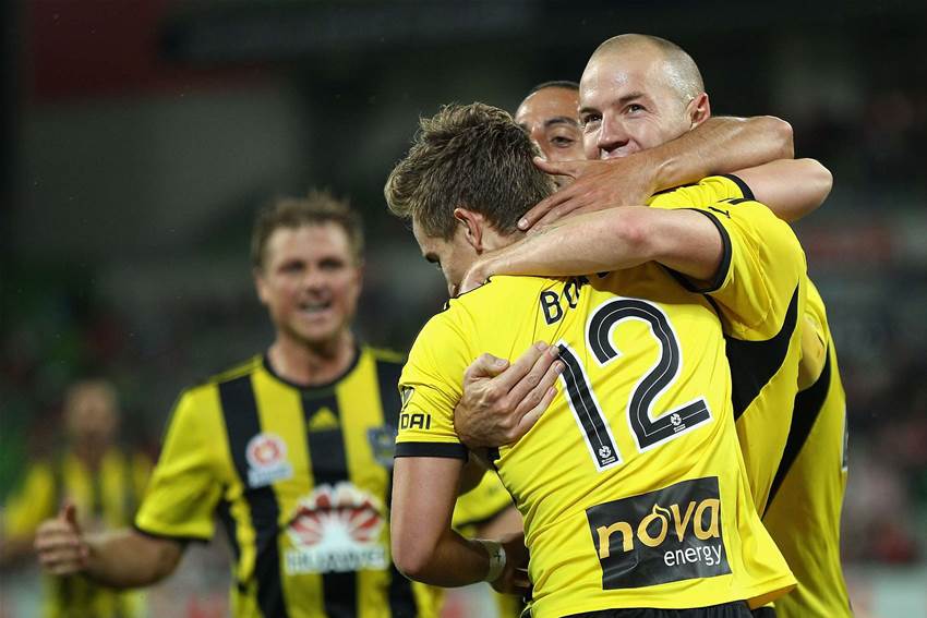 Phoenix still targeting A-League finals Phoenix still targeting A-League finals