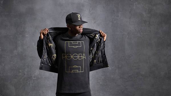 adidas x Pogba Collection launched
