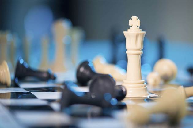 Susan Sly gives up on the CIO game