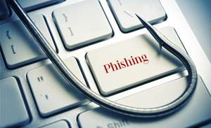 Fraudsters target JP Morgan in phishing campaign