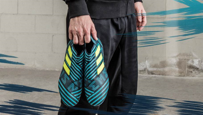 The First of Four: Ocean Storm Nemeziz released  The First of Four: Ocean Storm Nemeziz released
