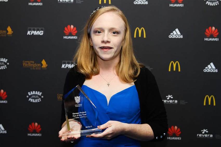 Meet the Phoenix's Fan of the Year Meet the Phoenix's Fan of the Year