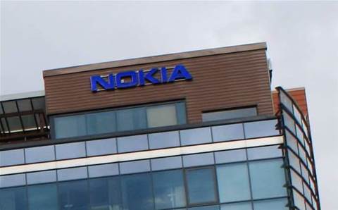 Nokia buys US semiconductor startup