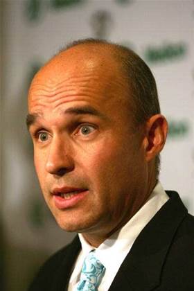 RIM CEOs step down