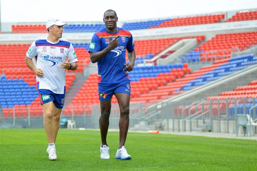 Emile Heskey still a chance to play Emile Heskey still a chance to play