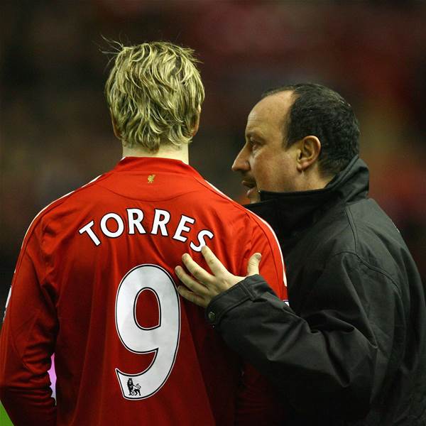 Rafa Wants To Keep Torres Sweet Rafa Wants To Keep Torres Sweet
