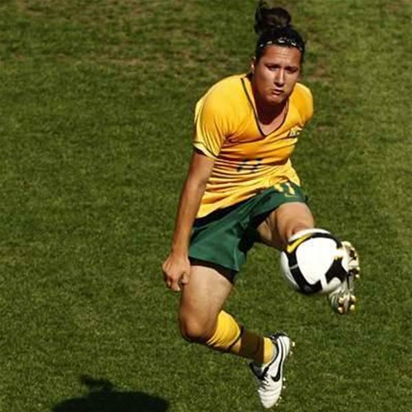 De Vanna's Asian Cup Despair De Vanna's Asian Cup Despair