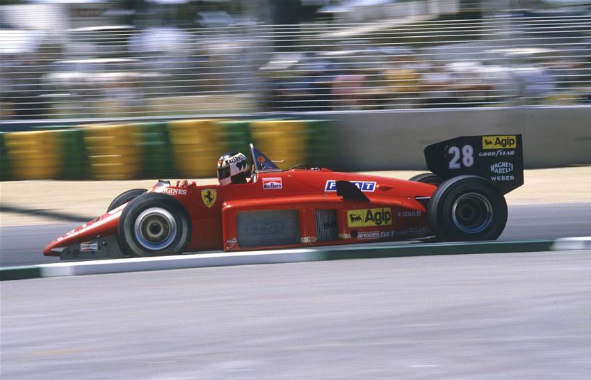 Stefan Johansson confirmed for Classic Adelaide Stefan Johansson confirmed for Classic Adelaide