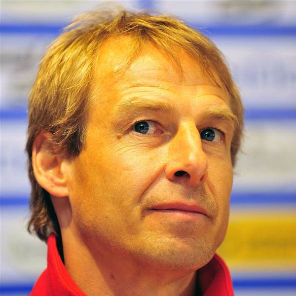 Klinsmann Named USA Coach Klinsmann Named USA Coach
