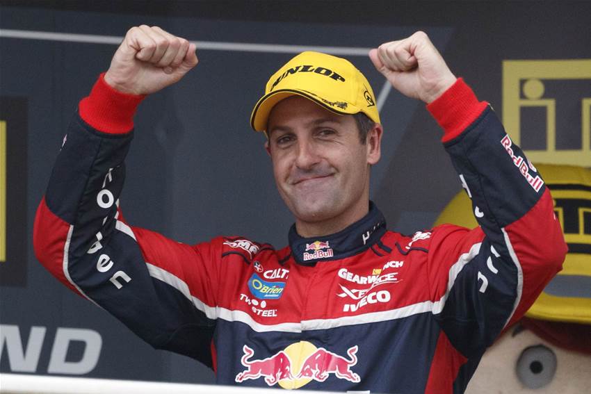 Five-way title fight set for Newcastle Supercars Five-way title fight set for Newcastle Supercars