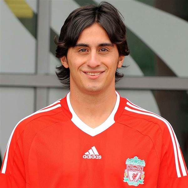 Aquilani Keen for Success Aquilani Keen for Success