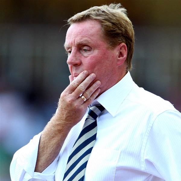 Spirit of '61 Inspires Redknapp Spirit of '61 Inspires Redknapp
