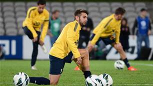 Zullo Warrior - Reds star out to impress