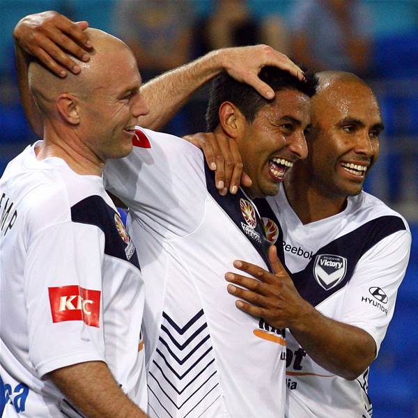 Carlos To Line Up Against Sydney Carlos To Line Up Against Sydney
