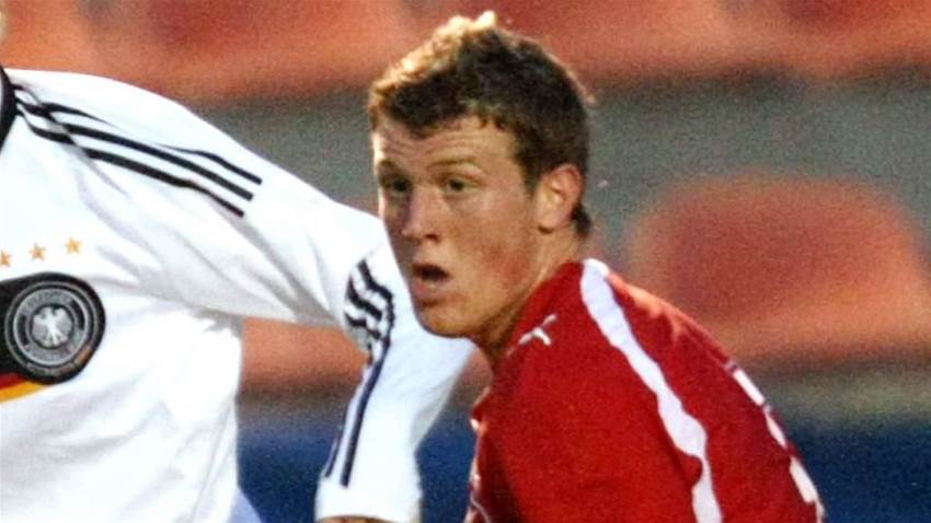 Newcastle Jets Snap Up Swiss Ritter  Newcastle Jets Snap Up Swiss Ritter