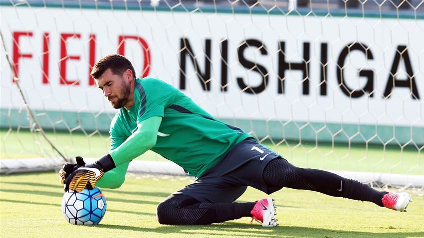 Maty Ryan: It's our fault Maty Ryan: It's our fault