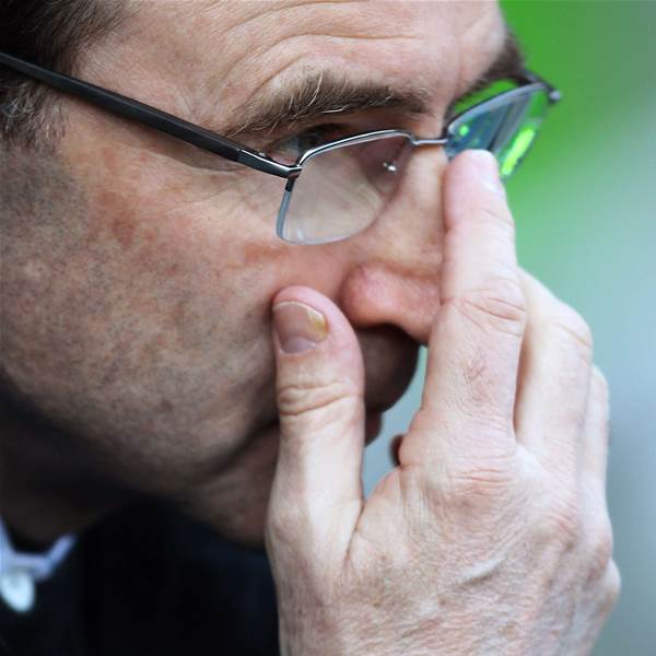 O'Neill Quit Rumours Dismissed O'Neill Quit Rumours Dismissed