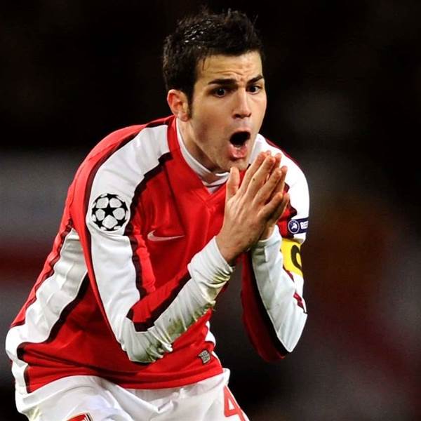 Fabregas On Course For World Cup Fabregas On Course For World Cup