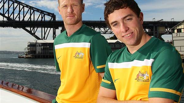New Look Roos Kit Unveiled