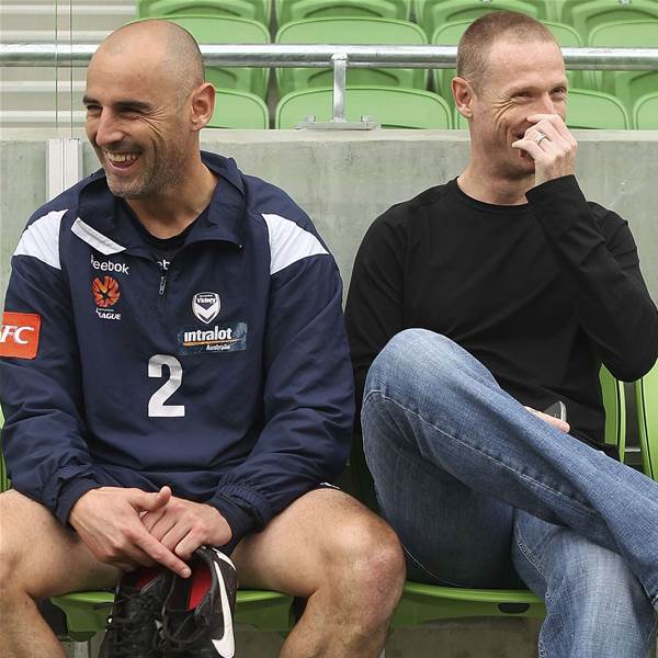 Moore's Praise For Mate Muscat Moore's Praise For Mate Muscat