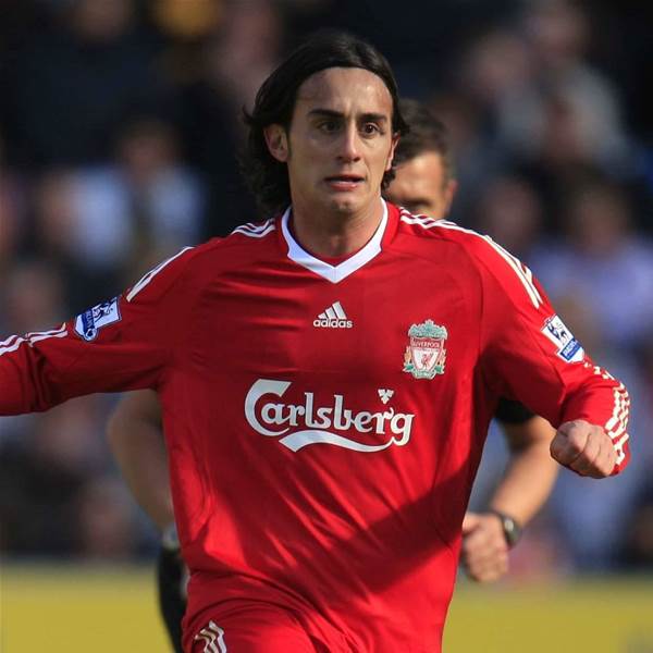 Aquilani Linked With Napoli Aquilani Linked With Napoli