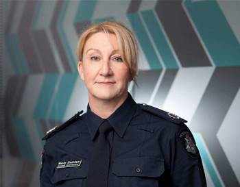 Uniformed officer tasked with fixing Vic Police IT