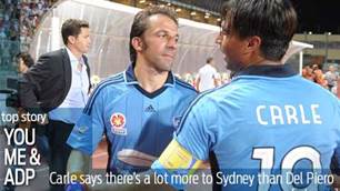 Carle: There's more to Sydney than ADP