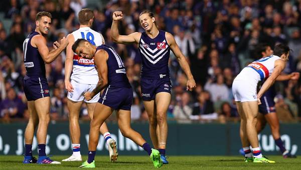 Dockers&#8217; surprise is just the tonic