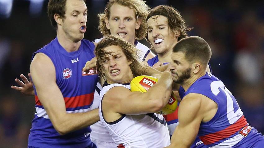 Fyfe: Bulldogs' win shows that anything is possible Fyfe: Bulldogs' win shows that anything is possible