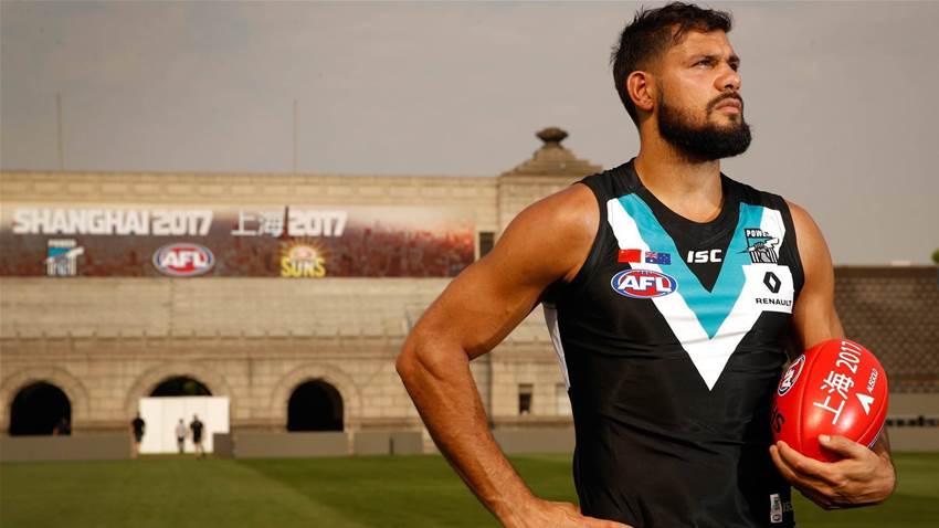 Five things we think before round eight Five things we think before round eight