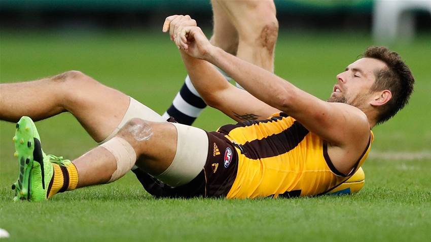 Five things we think before round five Five things we think before round five