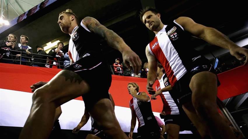 Five things we think before round four Five things we think before round four