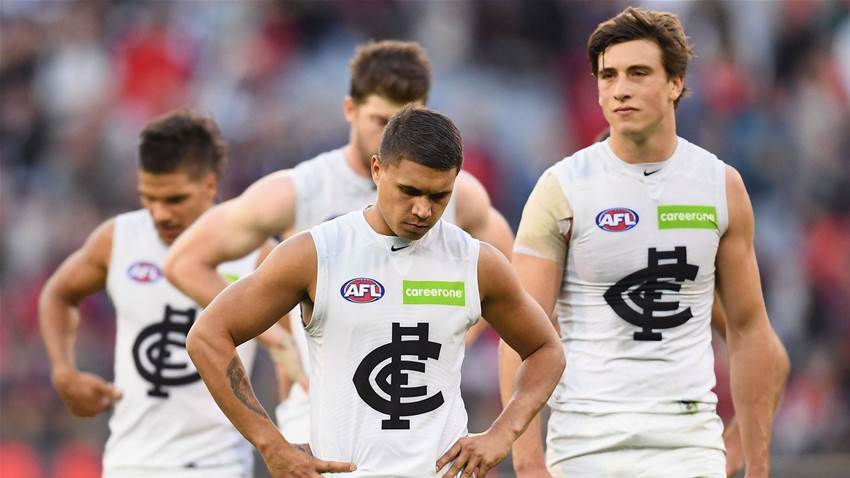 Five things we think before round three Five things we think before round three