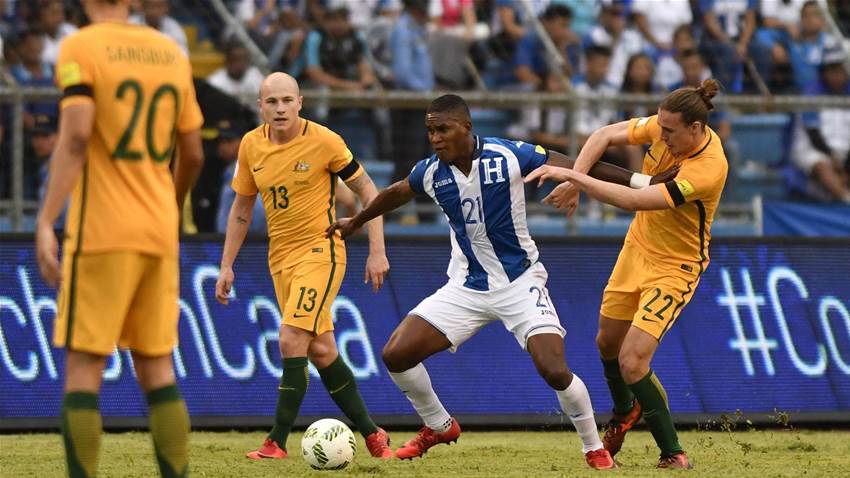 Revealed: how Ange changed his system to dominate Honduras Revealed: how Ange changed his system to dominate Honduras