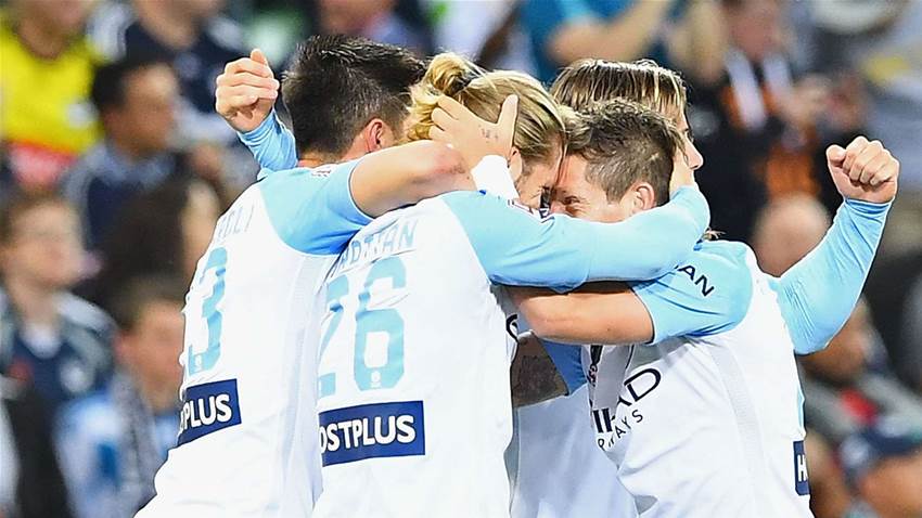 City seize victory to face Sydney City seize victory to face Sydney