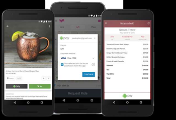 Banks quickly follow ANZ to support Android Pay