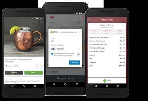 Australia's banks sign up to Android Pay