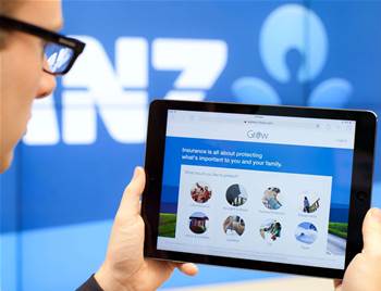 ANZ Bank signs $450m IBM deal