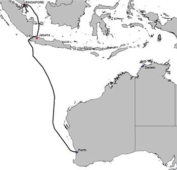 Leighton to build its own Singapore-Perth cable