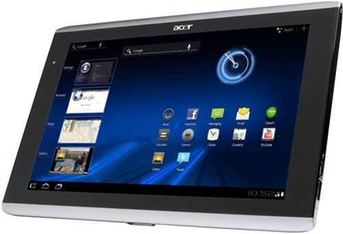Acer to offer online document storage