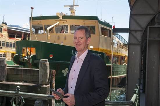 Sydney ferry service targets IT makeover