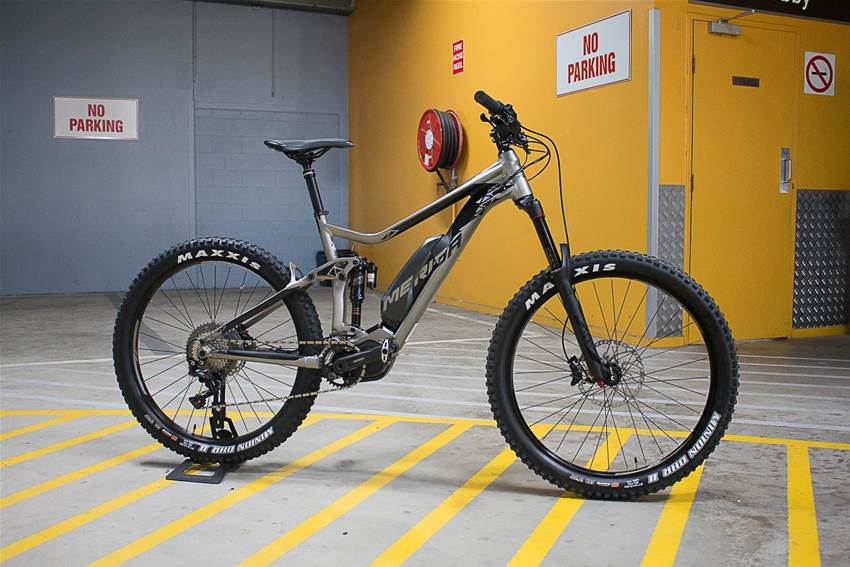 Merida have the E-MTB you want in 2018