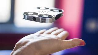 Aussie drone maker wins US marketing deal